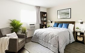 Intown Suites Extended Stay Greenville Sc - Wade Hampton